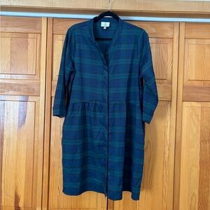 Tuckernuck Plaid Dress